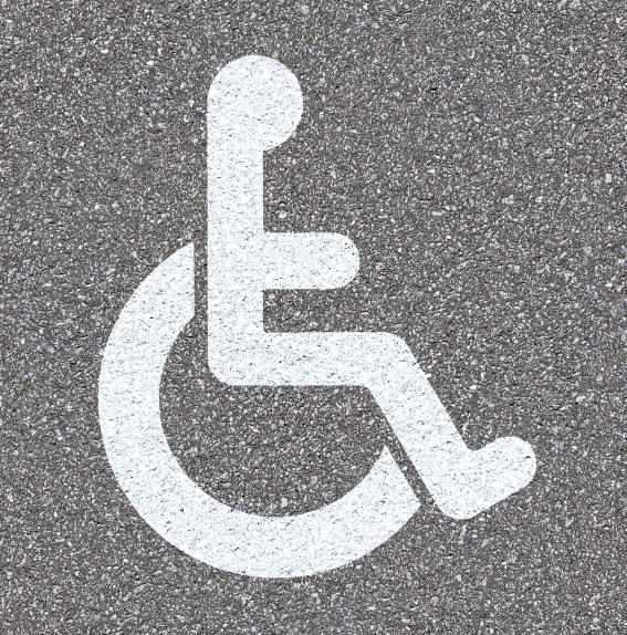 Handicapé